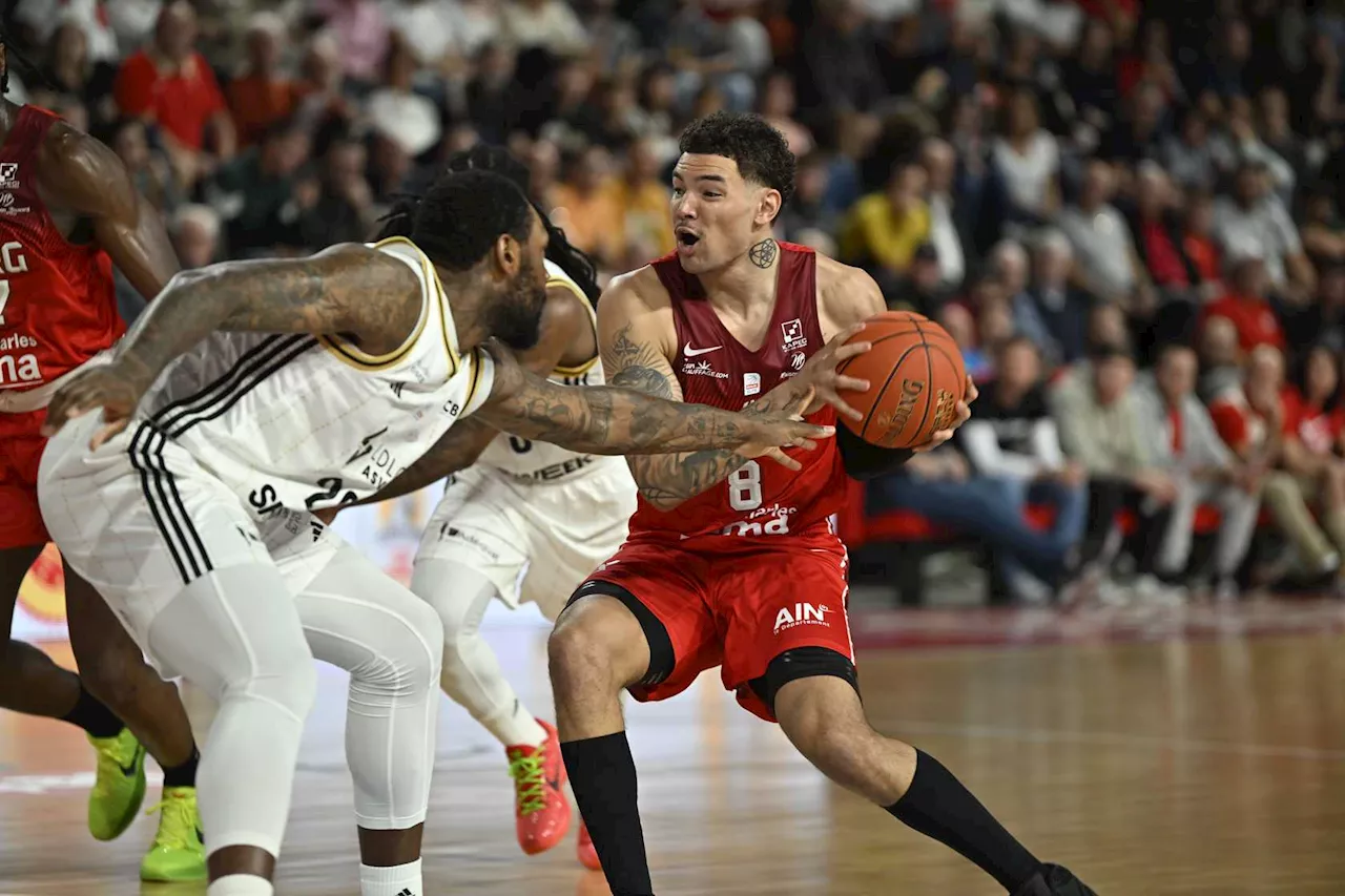 De nouveau battue par l’ASVEL, la JL Bourg manque « encore de maturité »