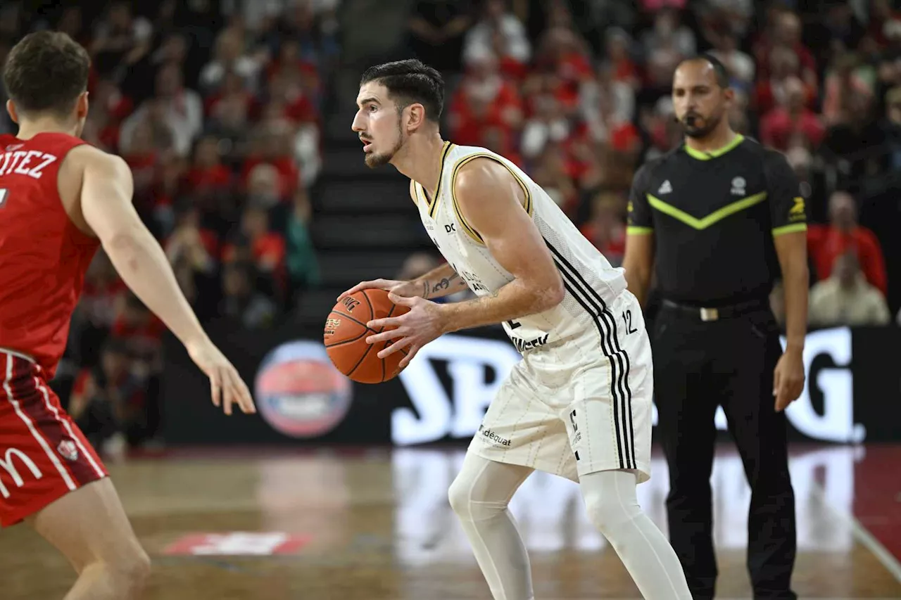 L'ASVEL maintient sa suprématie face à la JL Bourg