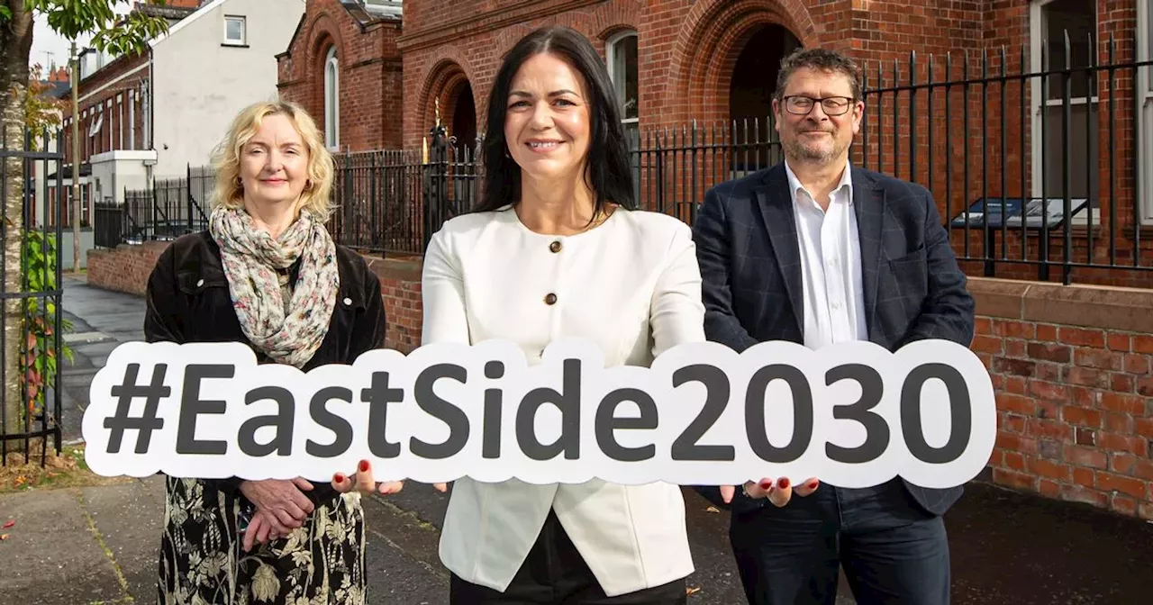 EastSide Partnership Outlines Vision for Thriving East Belfast Over Next Five Years