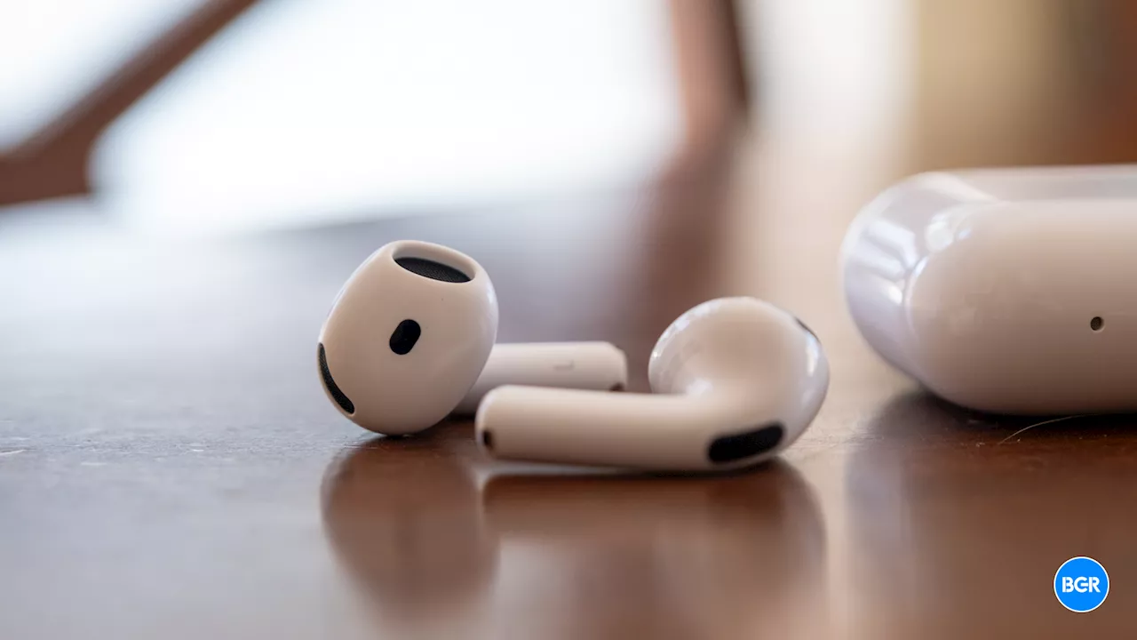 AirPods 4 with Active Noise Cancellation review: A great middle ground