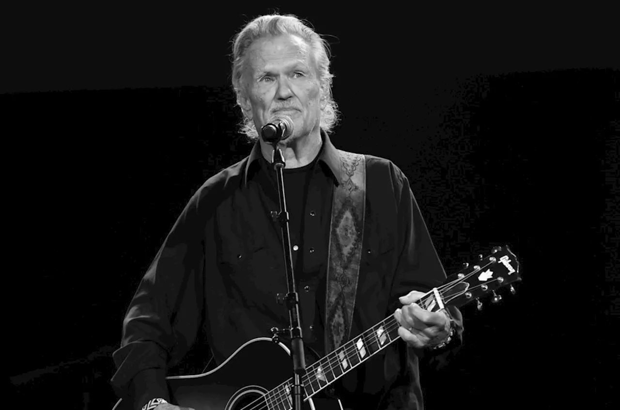 Dolly Parton, Reba McEntire & More Remember Kris Kristofferson