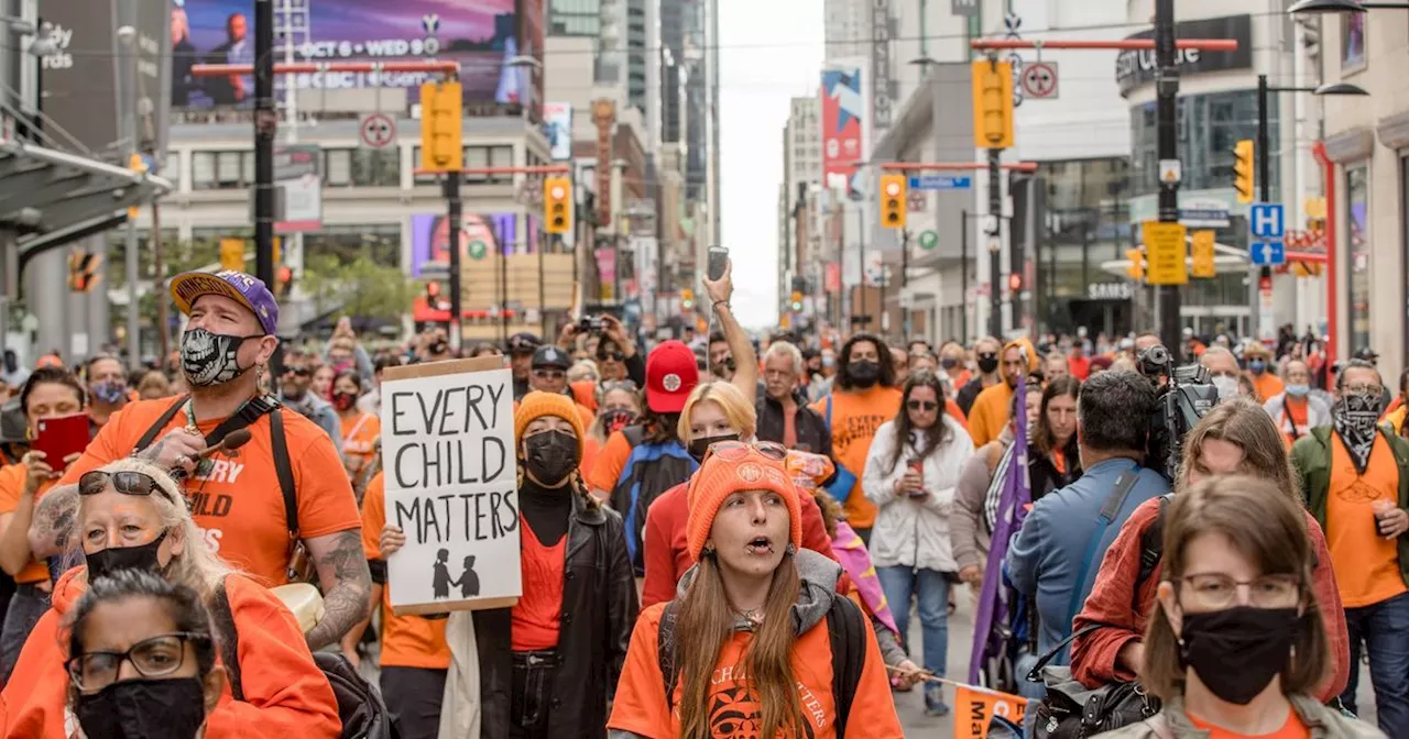 What is Canada's National Day for Truth and Reconciliation?