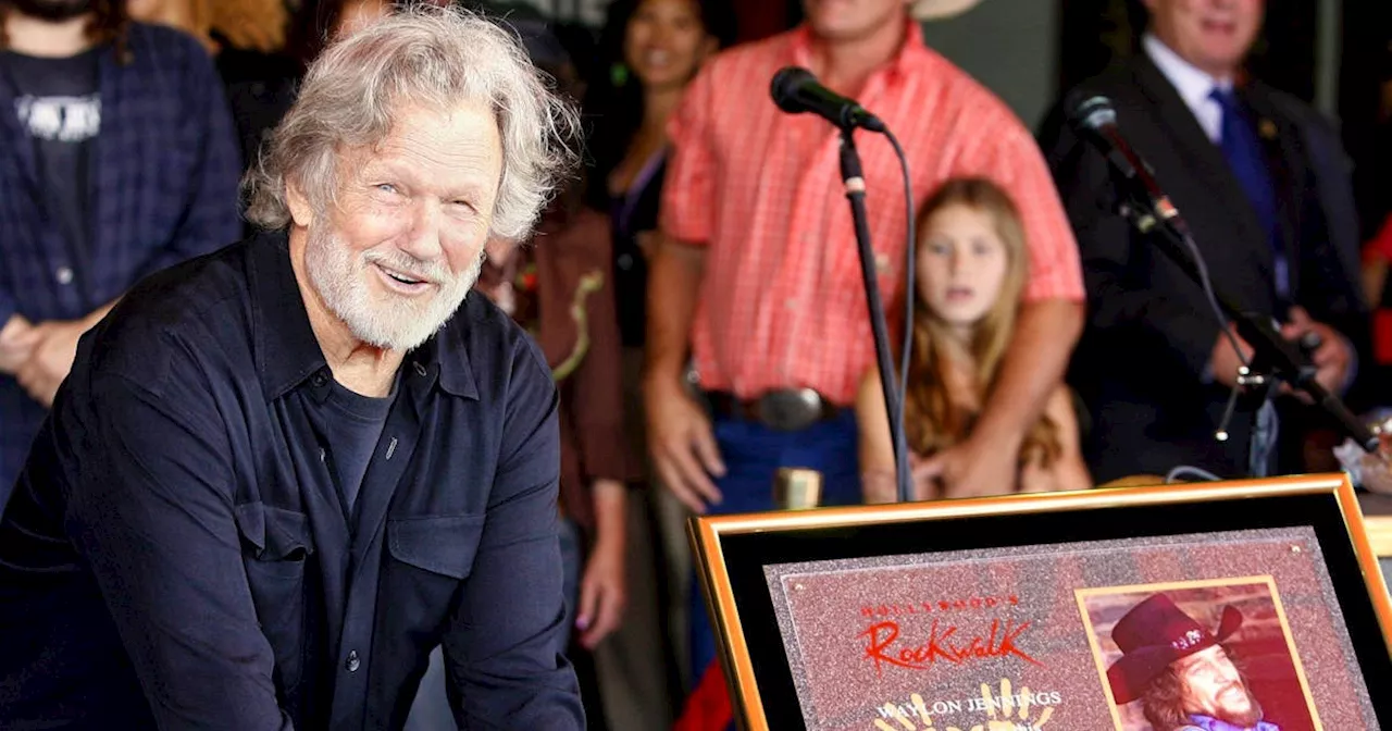 Kris Kristofferson im Alter von 88 Jahren verstorben