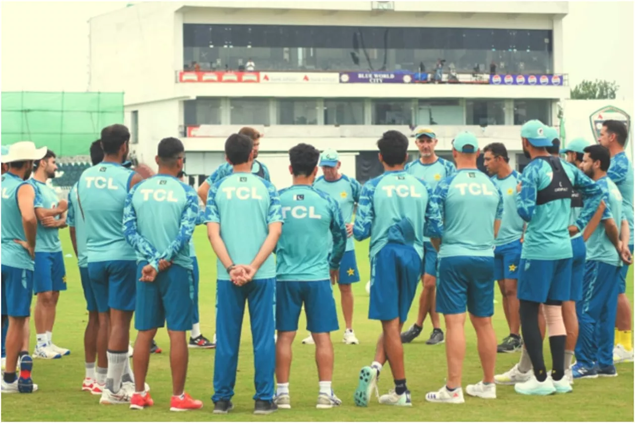 Pakistan vs England: Team to Hold Training Camp for Test Matches