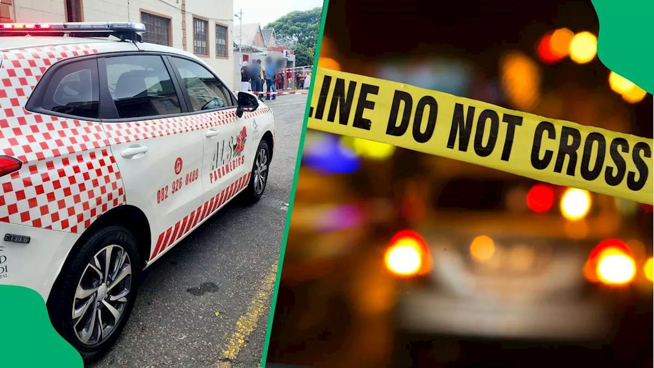 2 Killed in Durban Central Business District Crash, 20 Others Injured As Bakkie and Bus Collide