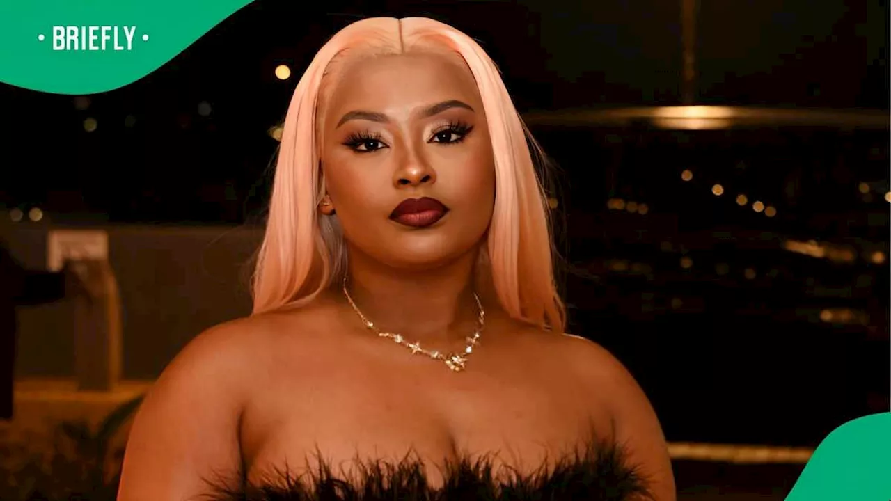 Cyan Boujee’s Fiery Performance Impresses Mzansi: “She’s Taking Her Artistry Seriously Now”