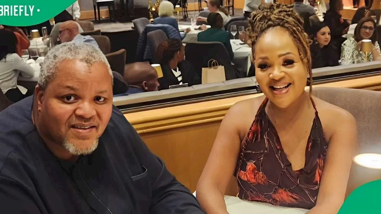 Late Zanele Mbokazi’s Family Reportedly Sidelines Grieving Husband Bishop Mpendulo Nkambule