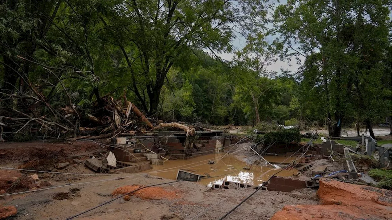 Oregonians deployed to help Florida, Georgia, & North Carolina recover from Helene