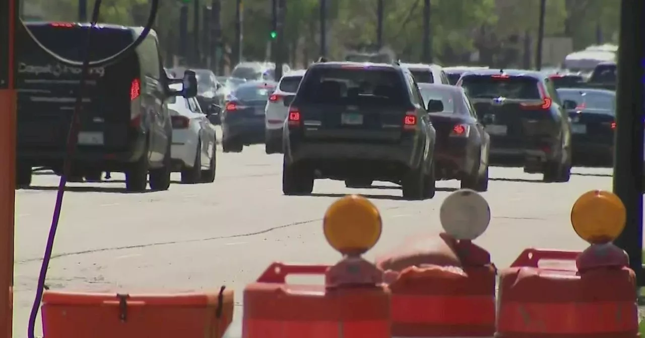 DuSable Lake Shore Drive Resurfacing Project Causes Lane Closures