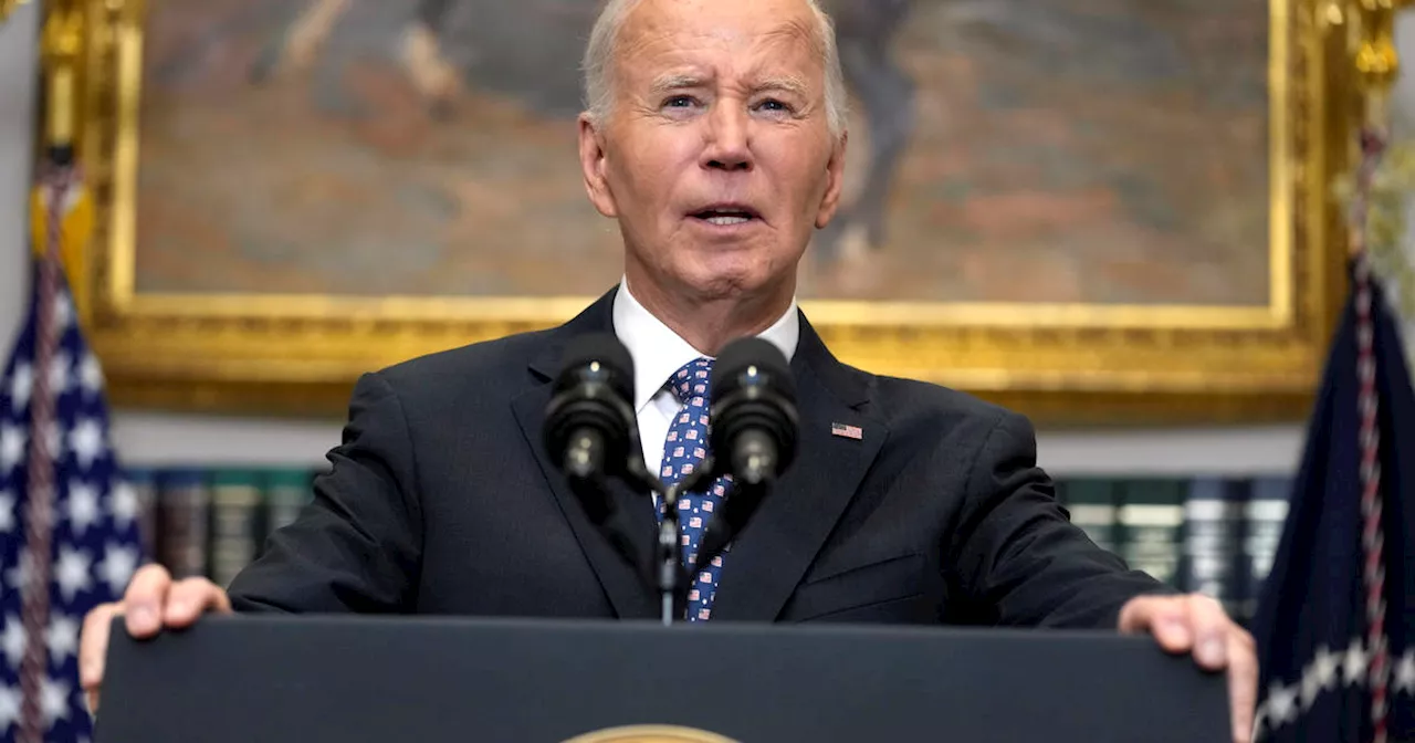 Biden says he plans to visit areas devastated by Helene in North Carolina 'later this week'