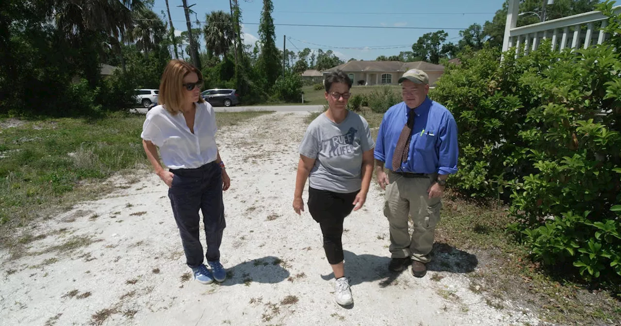 Florida home hurricane damage reports changed, whistleblowers say