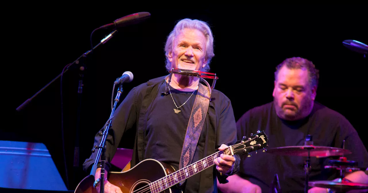 Kris Kristofferson, singer-songwriter and actor, dies at 88