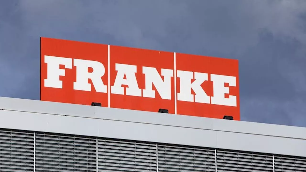 Übernahme innerhalb des Kantons: Franke aus Aarburg kauft Wesco aus Wettingen