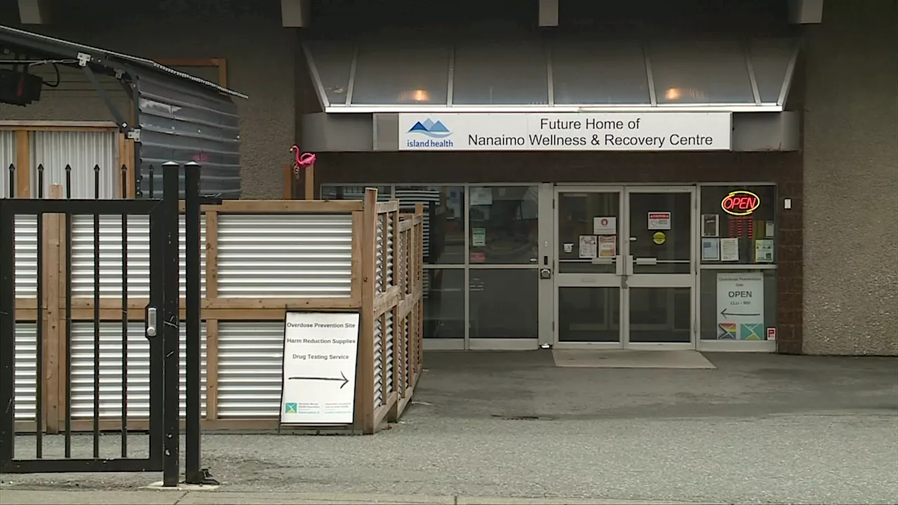 Conservative candidate criticizes overdose prevention sites after Nanaimo charges