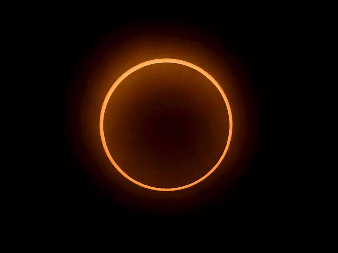El 'Anillo de Fuego' cierra un año intenso para los amantes del espacio