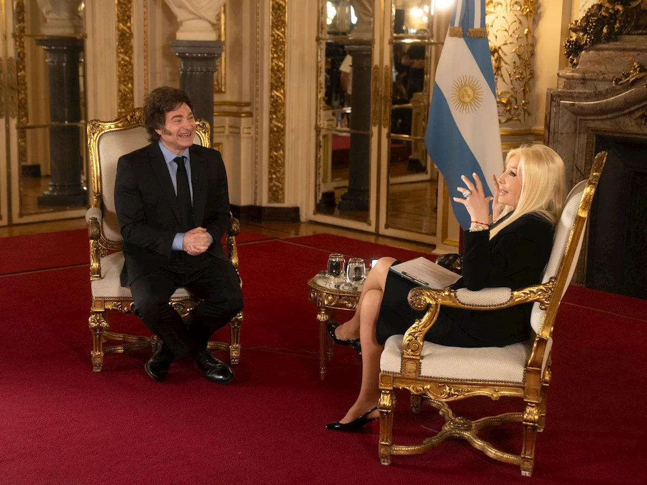 Milei revelará su viaje a China en enero para una reunión de la CELAC