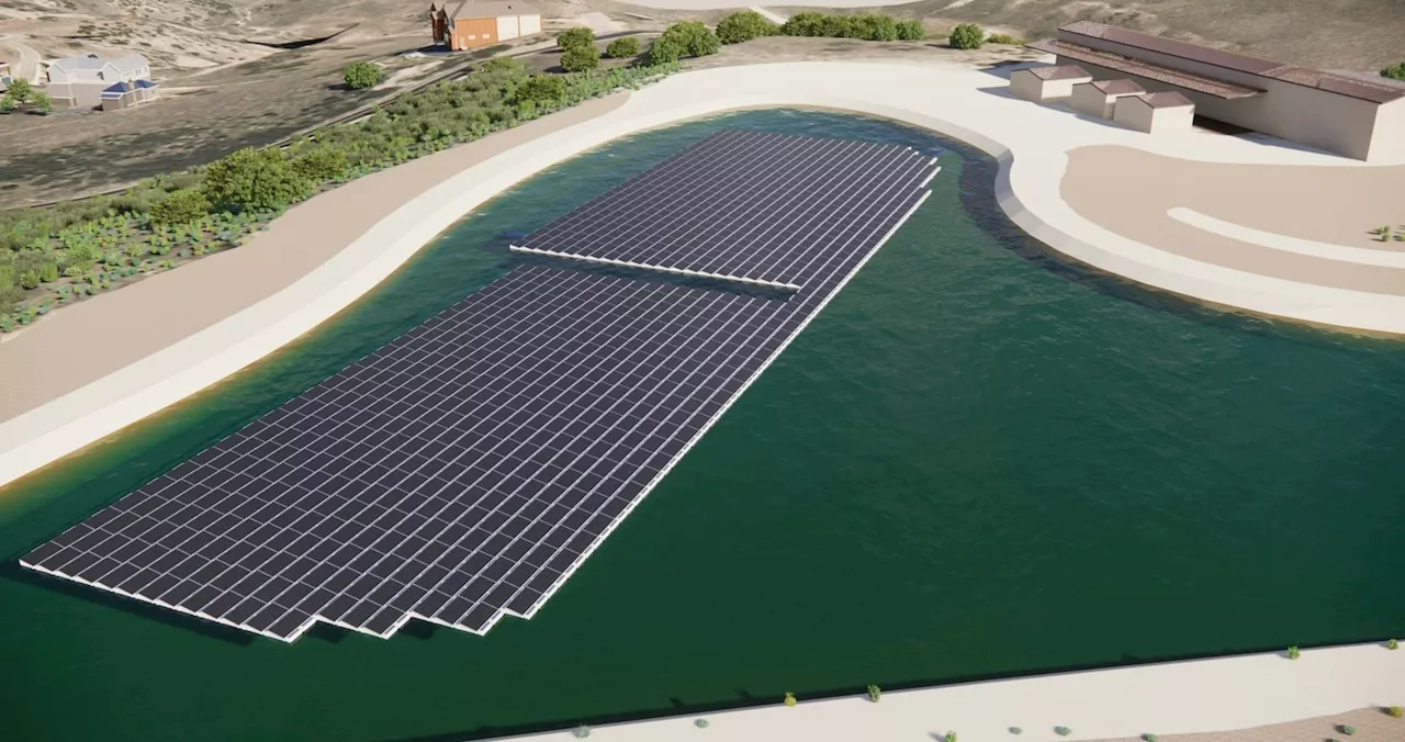 How Floating Solar Is Carving Out Space In The Renewable Energy Landscape