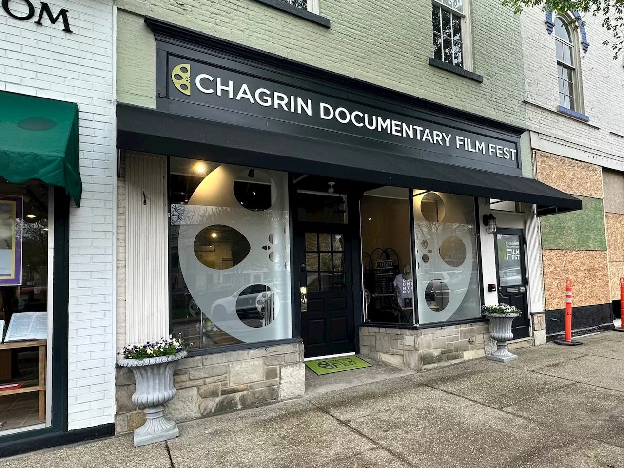 Chagrin Documentary Film Festival welcomes independent filmmakers and heart-felt films from 32 countries: Val