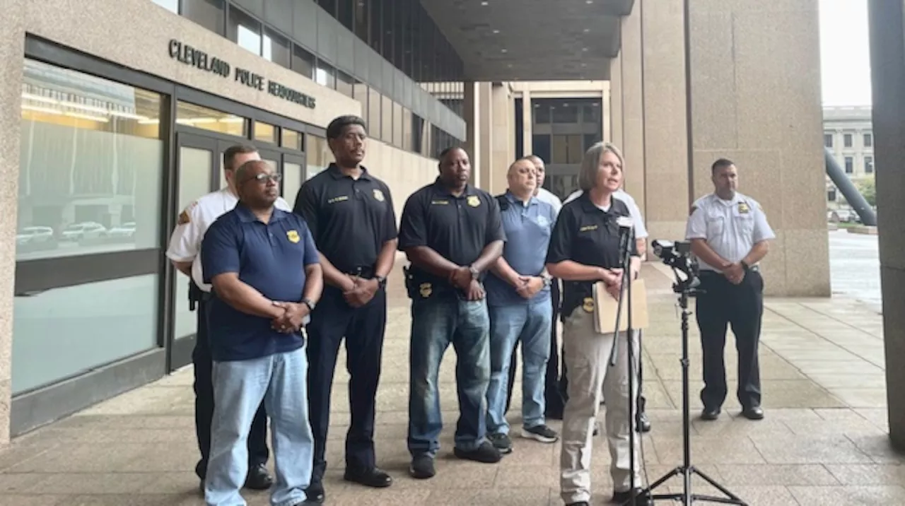 Cleveland police address massive citywide street takeovers: ‘This is still terrifying’