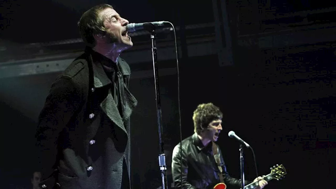 Oasis announce US tour dates United States