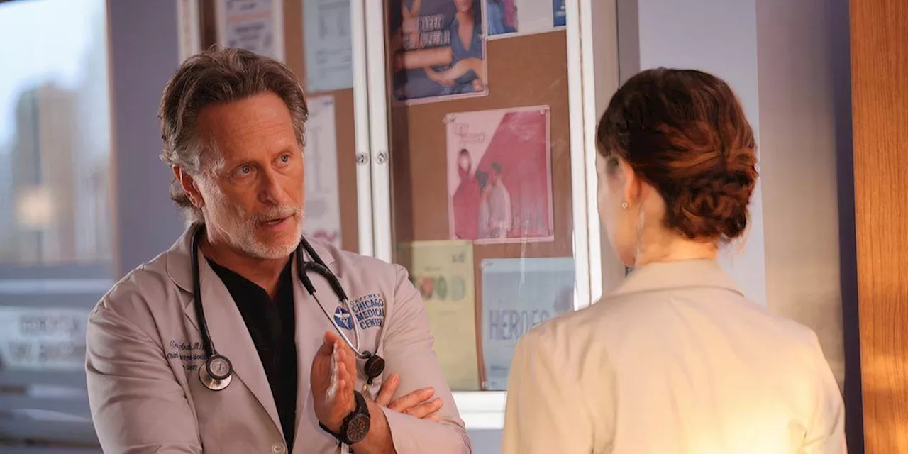 'Chicago Med' Season 10 Sneak Peek Sends the Emergency Department Into Chaos