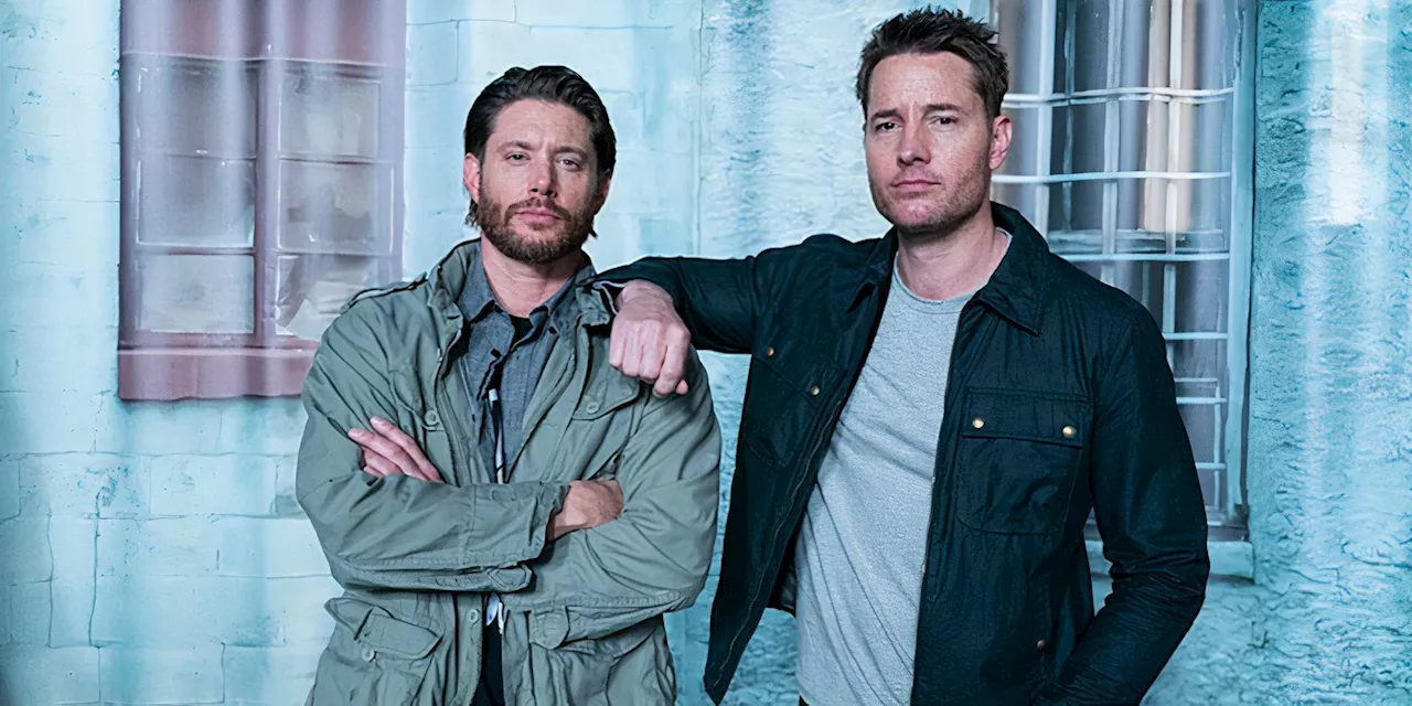 Jensen Ackles Reveals Return in ‘Tracker’ Season 2