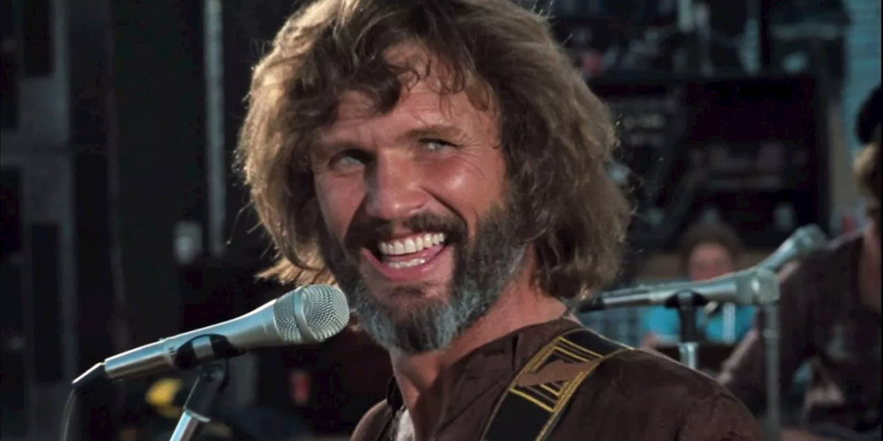 Kris Kristofferson Dead at 88, Country Music Icon and 'A Star Is Born' Actor