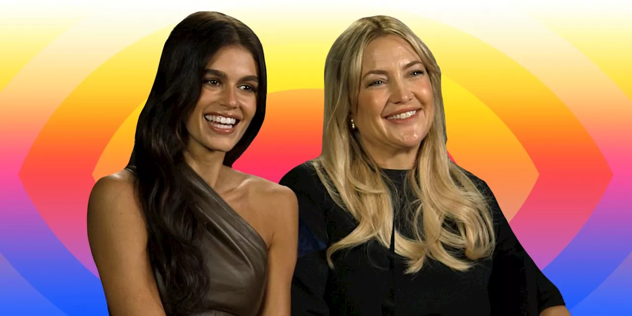 'Shell' Had Kate Hudson Wondering, &quot;Are We Going Too Far?&quot;