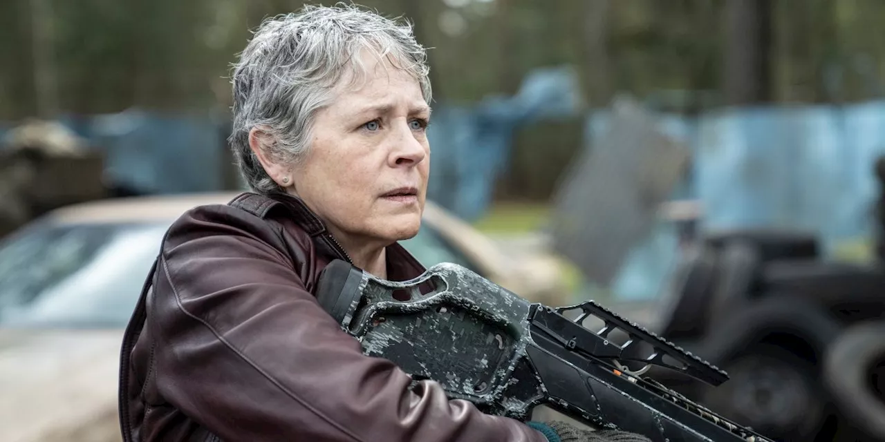 'The Walking Dead Daryl Dixon - The Book of Carol' Premiere Recap