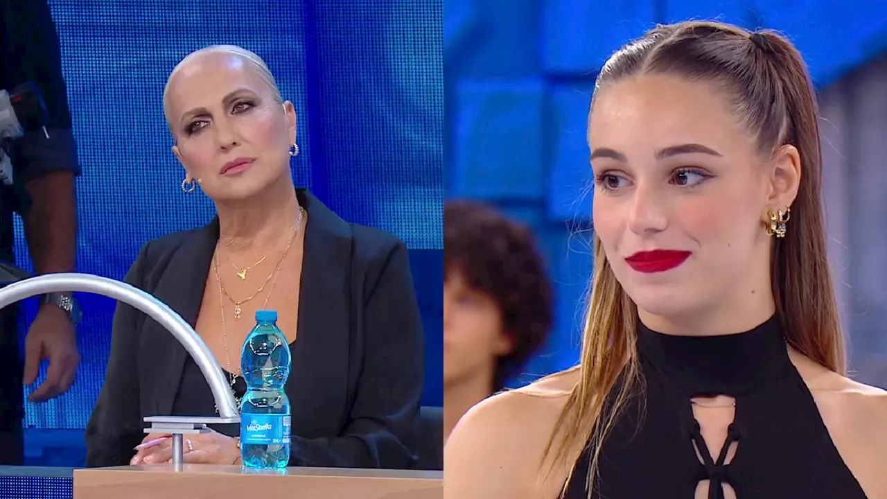 Amici 24, Alessandra Celentano prende in squadra una ballerina di latino americano. E non manca un commento al suo aspetto!