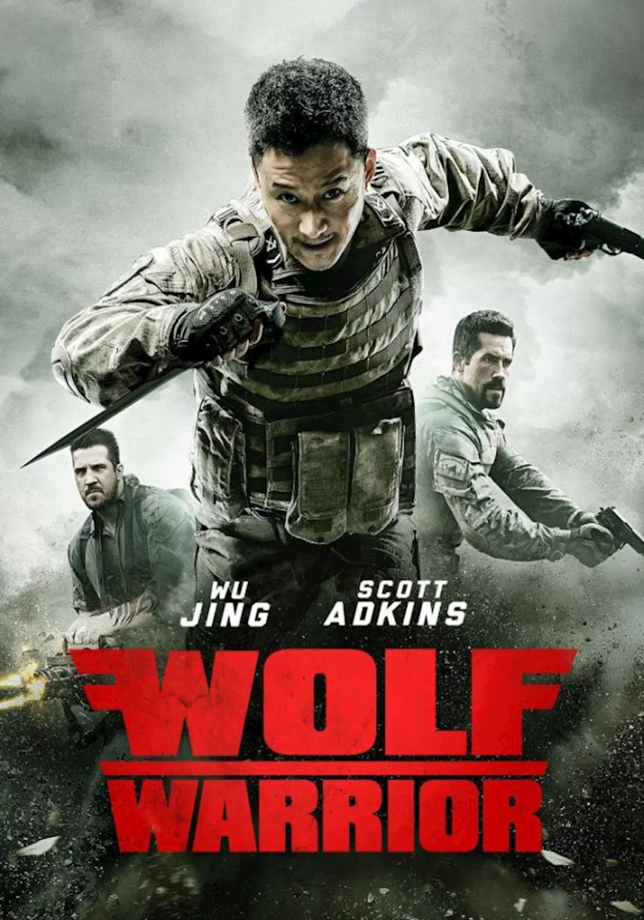 Wolf Warrior - Film (2015)