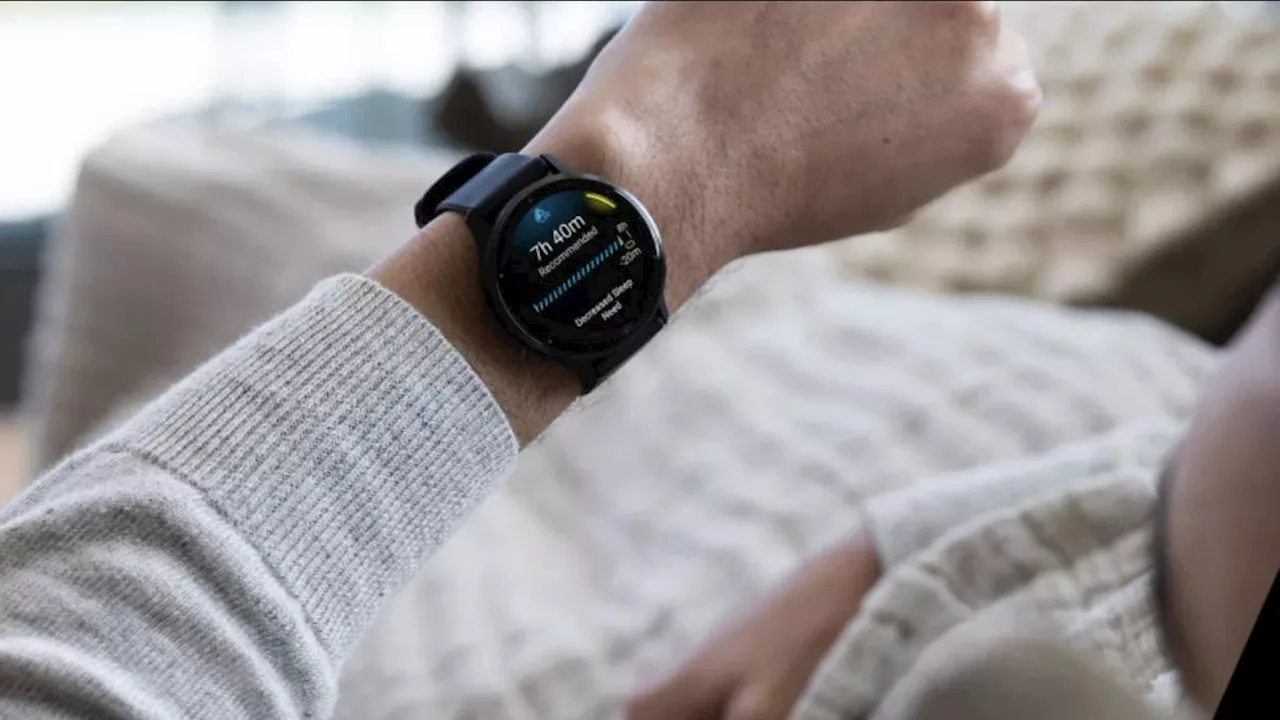 Dall’asma al Parkinson, Garmin health punta all’uso degli smartwatch negli ospedali