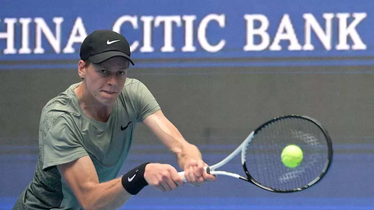 SinnerLehecka all'Atp di Pechino, la diretta Jannik si prende il