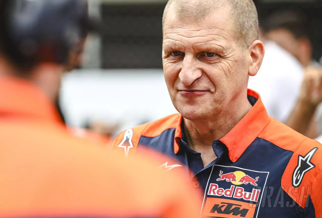 Official: Aki Ajo to become KTM MotoGP team manager