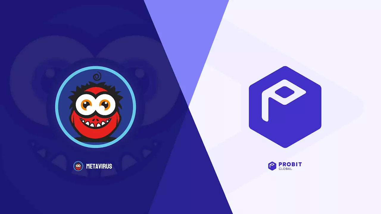 MetaVirus IEO Launches on ProBit Global, Revolutionizing Mobile Gaming with Blockchain Technology