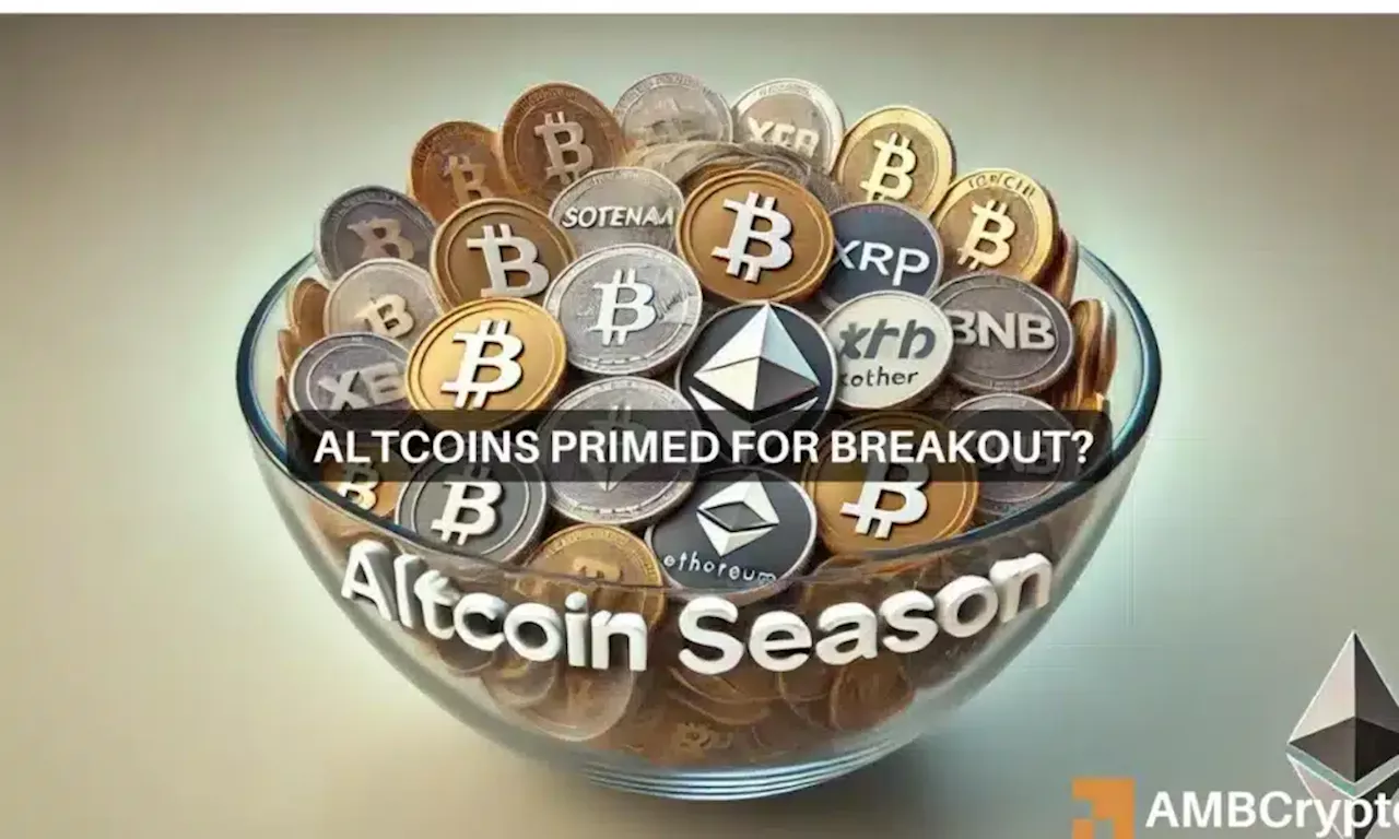 Altcoin season depends on Bitcoin’s consolidation below $65K