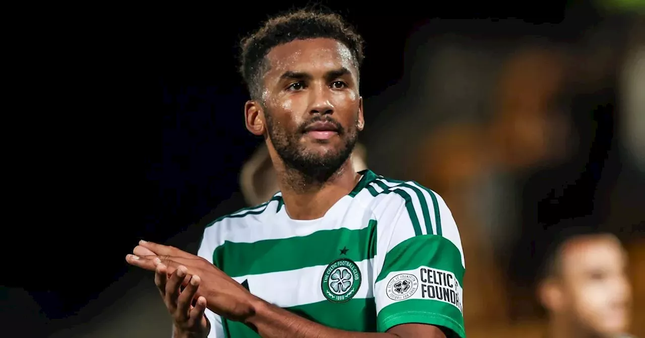 Celtic Defender Liam Scales Issues Dortmund Red Alert