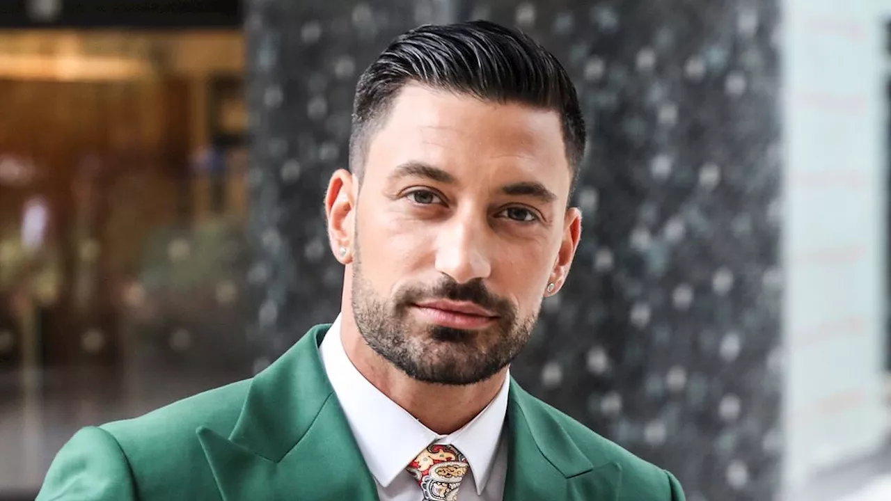 Giovanni Pernice Cleared Of Most Bullying Allegations From Amanda Abbington