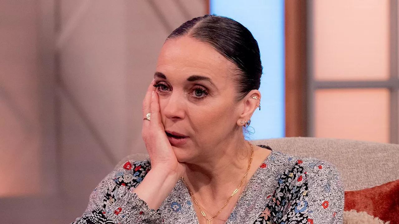 Revealed: The bullying allegations Amanda Abbington made against Giovanni Pernice as the Strictly...