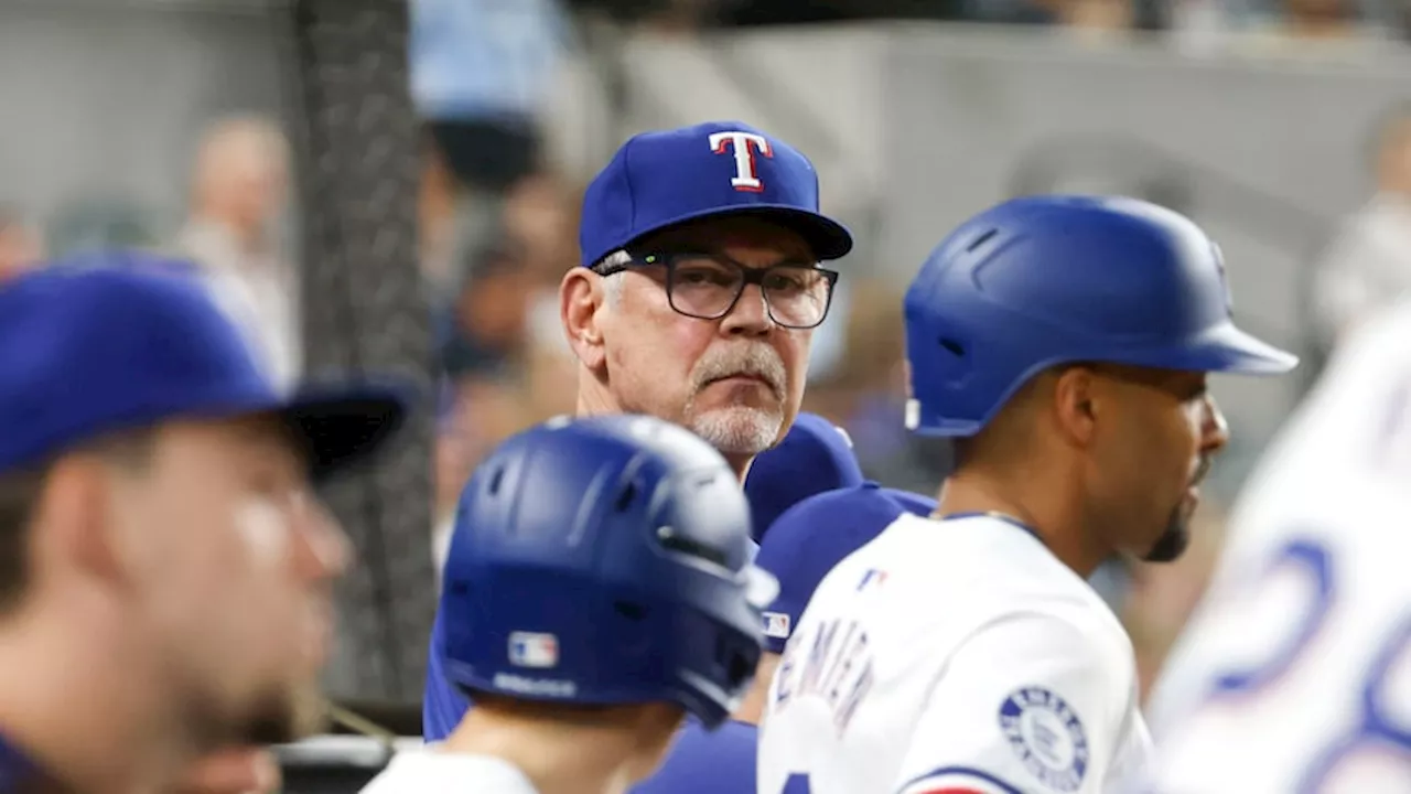 Rangers, Bruce Bochy eye 2025 after disappointing season