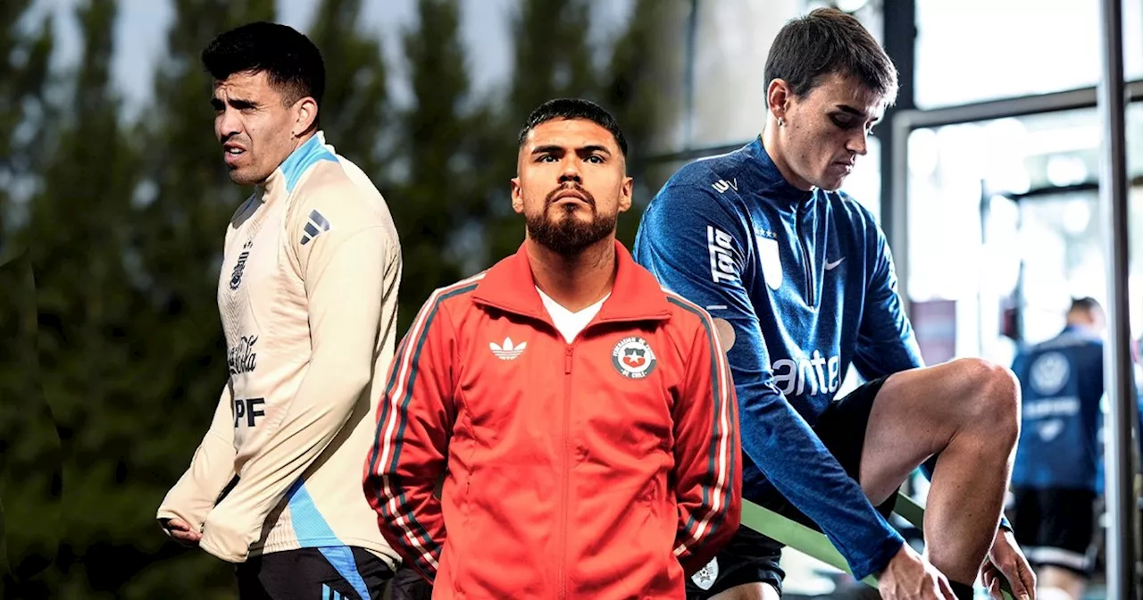 De River a las Eliminatorias: el que perdió el lugar en su selección y los que esperan definición