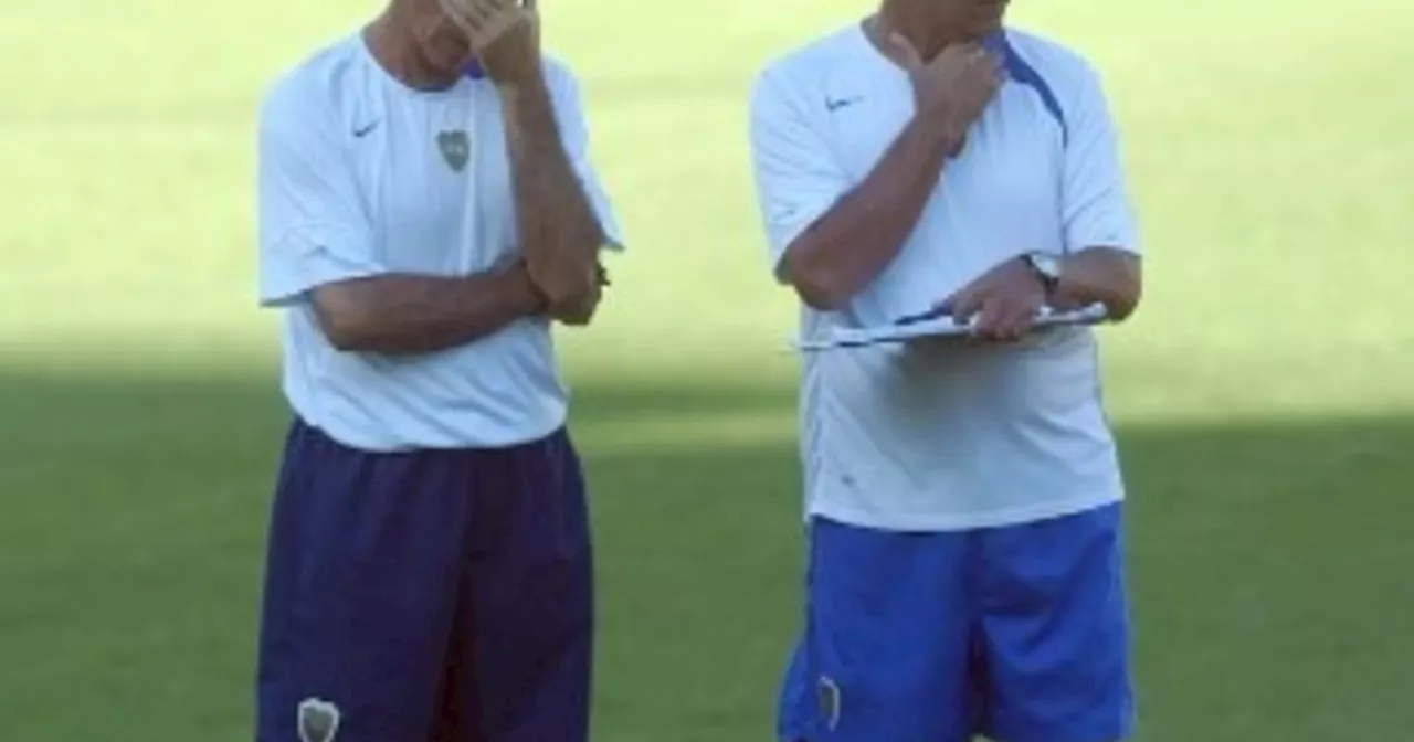 Fue técnico interino de Boca, logró ser confirmado y no duda: 'Hoy se necesita un shock, y al dirigente en su lugar'