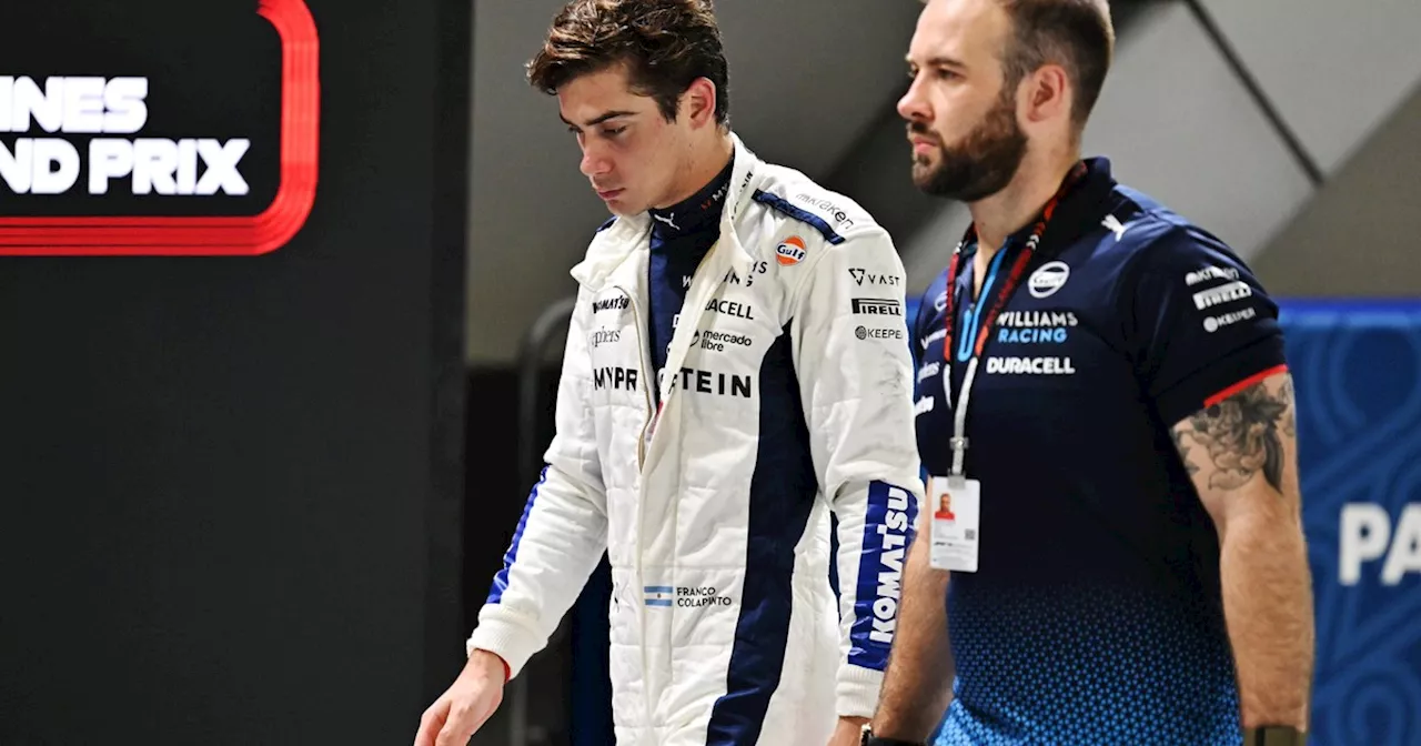 Williams ya decidió el futuro de Colapinto: ¿sigue en la Fórmula 1?