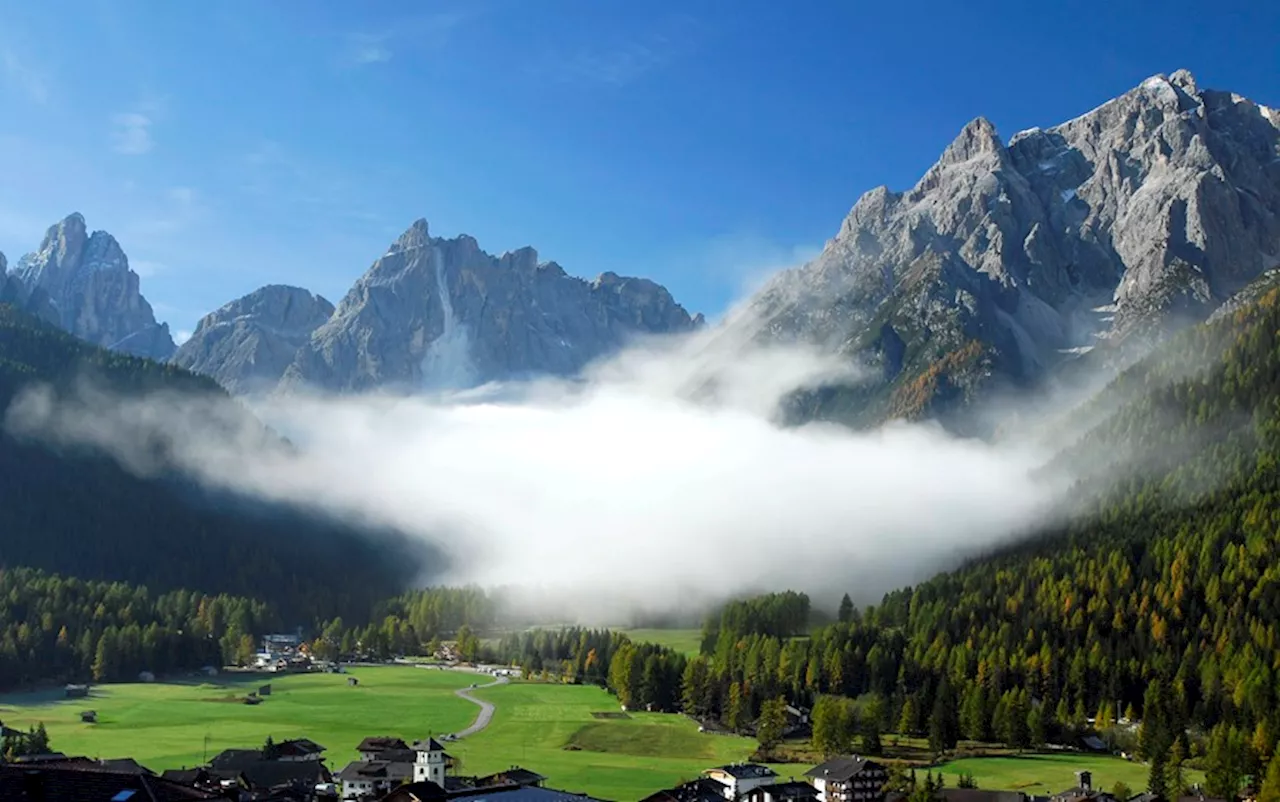 Suiza e Italia redefinirán su frontera en los Alpes por deshielo de los glaciares