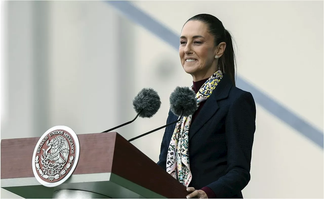 Llegan a México mandatarios de diversas naciones para investidura de Claudia Sheinbaum