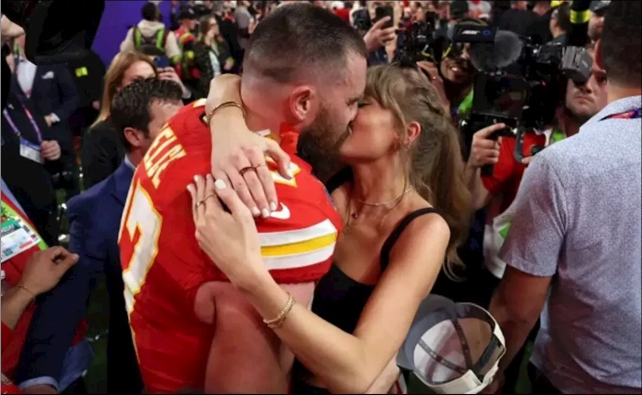 Madre de Travis Kelce asegura que su hijo recibe ayuda de Taylor Swift porque 'no sabe limpiar ni cocinar'