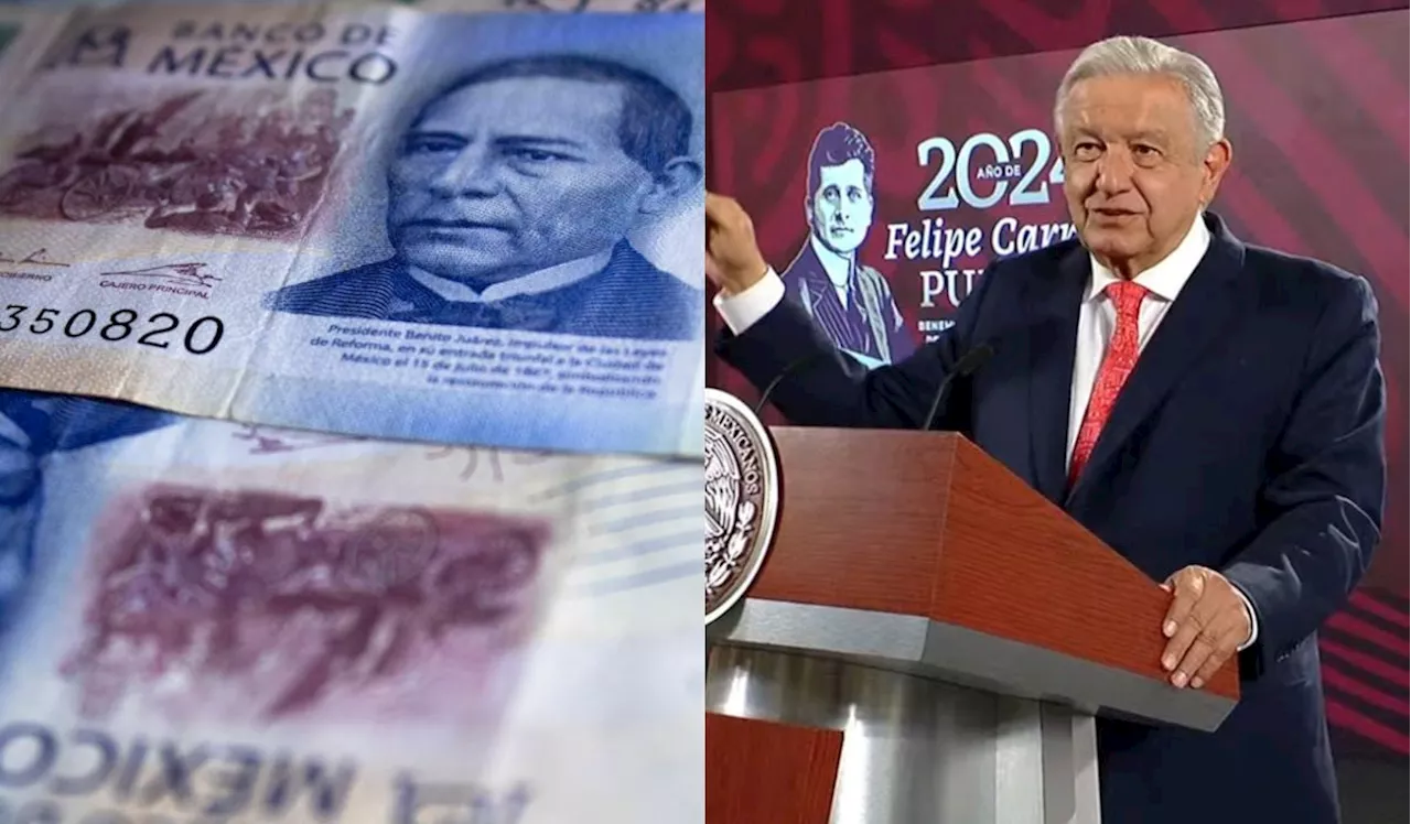 Peso arranca su última jornada en sexenio de AMLO; estos fueron sus mejores y peores días