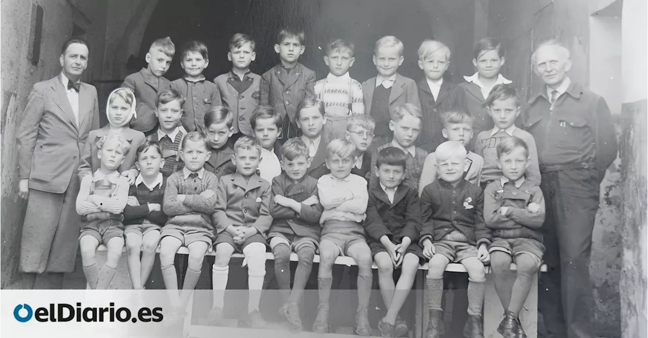 Los 102 niños de la Segunda Guerra Mundial que Franco 'envió' a Balears