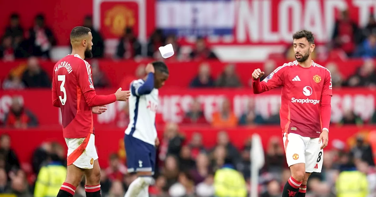 Tottenham aplasta al Manchester United en Old Trafford