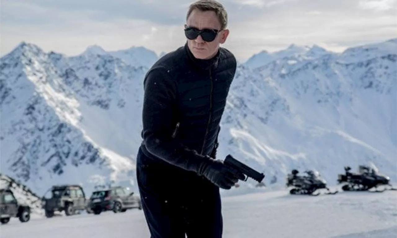 Spectre: Bond Embraces Frivolity and Fun in A World of Surveillance